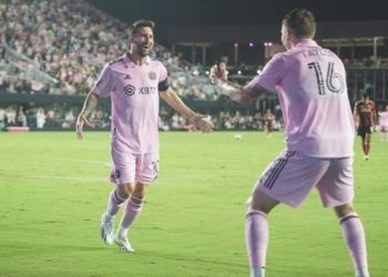 Lionel Messi gollerine devam ediyor: 3 maçta 5 gole ulaştı!