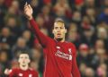 Liverpool’da kaptanlık pazubandı Virgil van Dijk’a emanet!