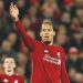 Liverpool’da kaptanlık pazubandı Virgil van Dijk’a emanet!