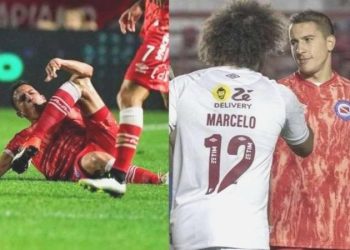 Luciano Sanchez kimdir, nereli, kaç yaşında? Ayağı kırılan Luciano Sanchez’in sıhhat durumu nasıl? Luciano Sanchez hangi ekiplerde oynadı?