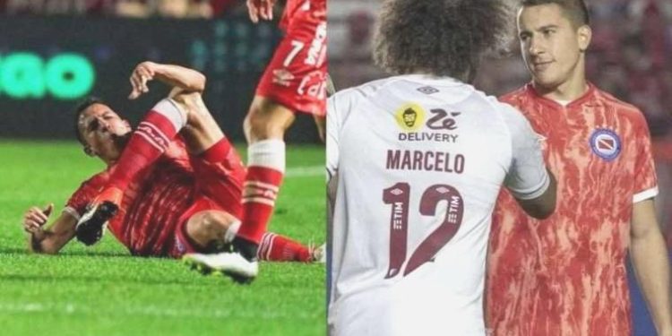 Luciano Sanchez kimdir, nereli, kaç yaşında? Ayağı kırılan Luciano Sanchez’in sıhhat durumu nasıl? Luciano Sanchez hangi ekiplerde oynadı?