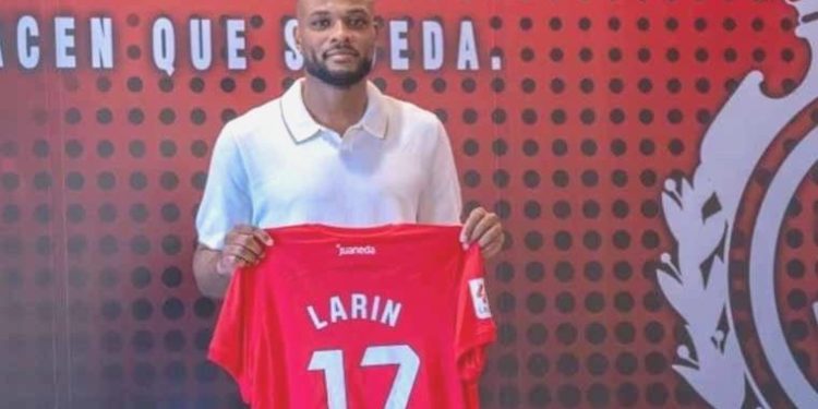 Mallorca, Cyle Larin’i açıkladı