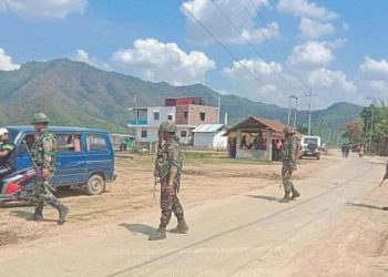 Manipur’da şiddet olayları arttı: Binlerce çocuk yerinden edildi