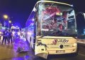 Manisa’da yolcu otobüsü ile TIR çarpıştı: 3 yaralı