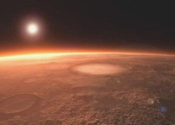 Mars’ın yüzeyinde oluşan sivri çıkıntılar, çeşitli argümanları gündeme getirdi