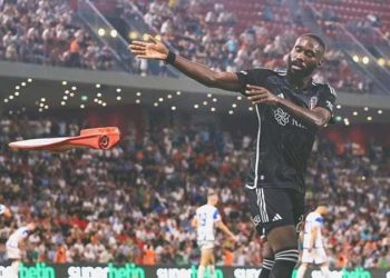 Masuaku’dan maç sonu flaş paylaşım