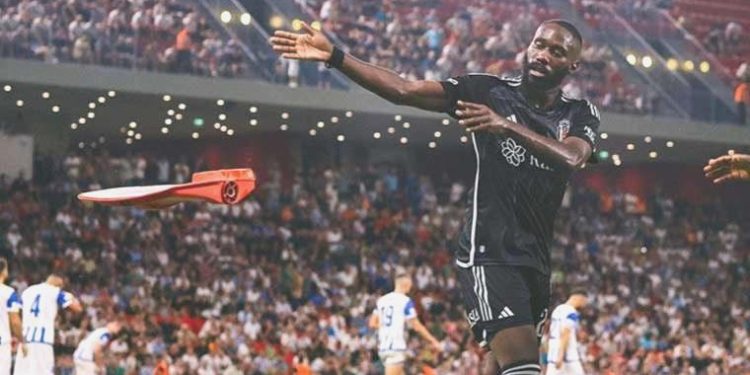 Masuaku’dan maç sonu flaş paylaşım