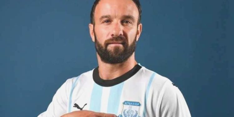 Mathieu Valbuena’nın yeni adresi Apollon Limassol oldu