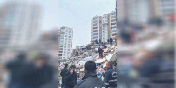 Meblağ Sitesi davasında yeni gelişme: Yargı, belediye liderinin kelamlarına kulak vermeli