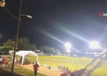 Meksika’da futbol maçına silahlı taarruz: 4 meyyit