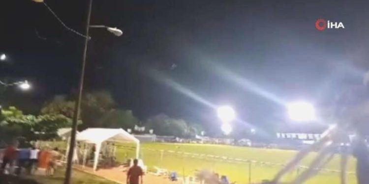 Meksika’da futbol maçına silahlı taarruz: 4 meyyit