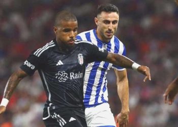 Melih Saatçı: ‘Beşiktaş, Tiran karşısında  güzel bir oyun ortaya koyamadı lakin çok âlâ çaba etti’