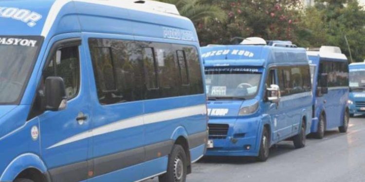 Mersin’de dolmuşa 1.5 ayda ikinci artırım