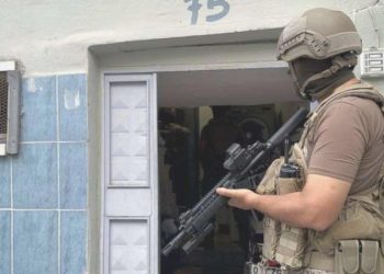 Mersin’de ‘torbacı’ operasyonu: Çok sayıda gözaltı