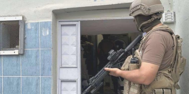 Mersin’de ‘torbacı’ operasyonu: Çok sayıda gözaltı