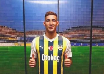 Mert Müldür, resmen Fenerbahçe’de!