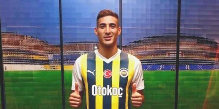 Mert Müldür, resmen Fenerbahçe’de!