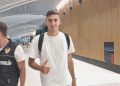 Mert Müldür ve Miha Zajc İstanbul’da