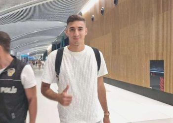 Mert Müldür ve Miha Zajc İstanbul’da