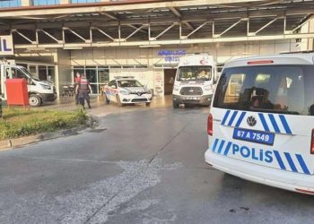 Mesken sahibi ile kiracı ortasında arbedede kan aktı