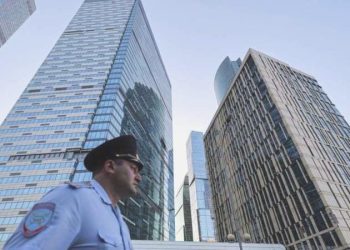 Moskova’ya İHA’larla atak düzenlendi