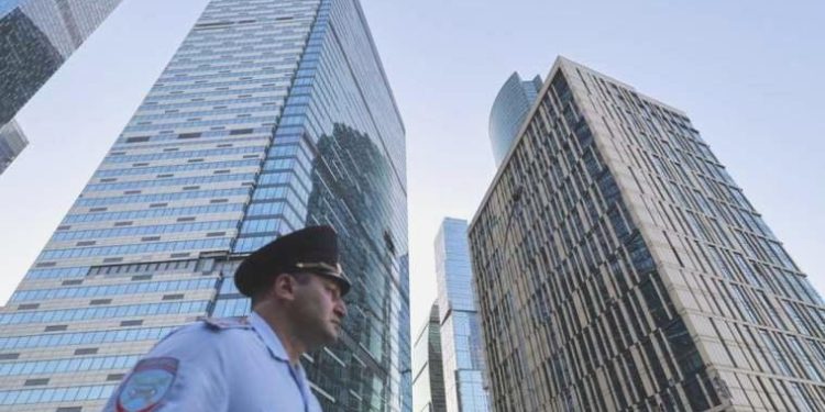 Moskova’ya İHA’larla taarruz düzenlendi