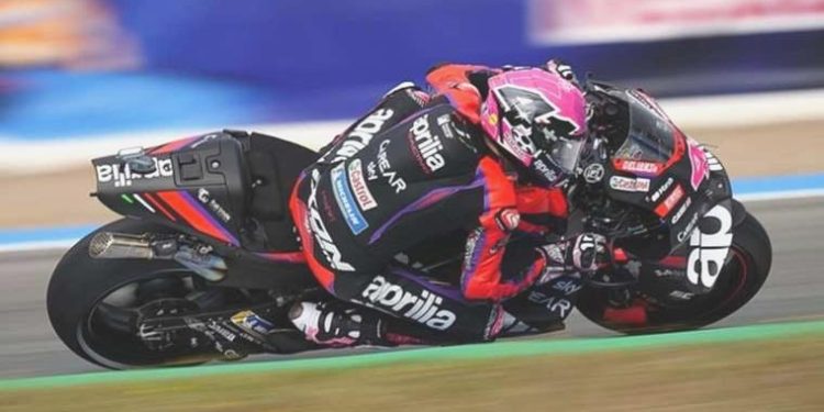 MotoGP Büyük Britanya Grand Prix’sini Aleix Espargaro kazandı