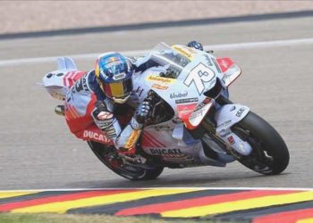 MotoGP’nin Büyük Britanya etabındaki sprint yarışında Alex Marquez birinci oldu