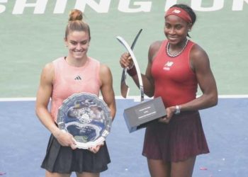 Mubadala Açık’ta zafer Coco Gauff’un!