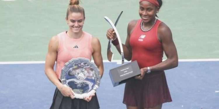 Mubadala Açık’ta zafer Coco Gauff’un!