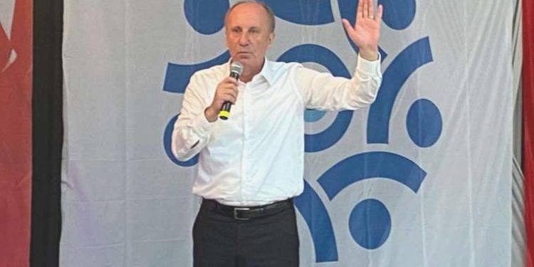 Muharrem İnce’den Disney Plus’a ‘Atatürk’ yansısı: O denli bir ülke ve devlet idaresi isterim ki…