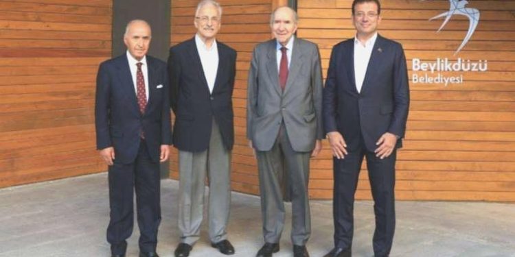 Murat Karayalçın formülü tartışması