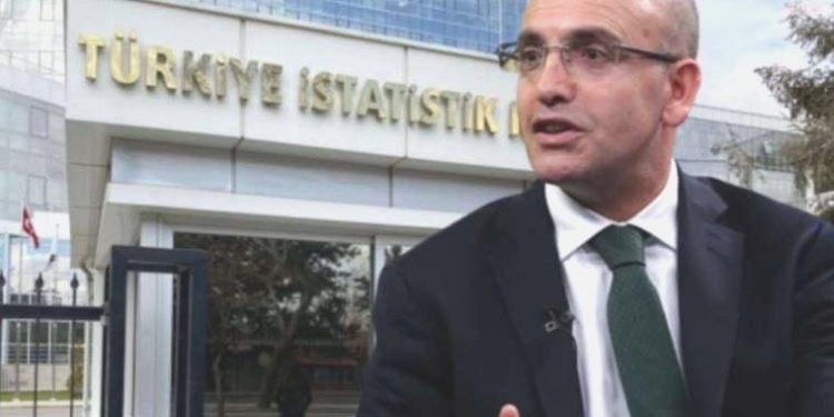 Mustafa Balbay’dan sıcak kulis bilgisi! Mehmet Şimşek, TÜİK Lideri’ni aramış