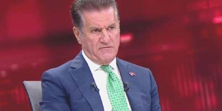 Mustafa Sarıgül’den canlı yayında dikkat çeken açıklama: ‘Değişim istemenin koşulu var’