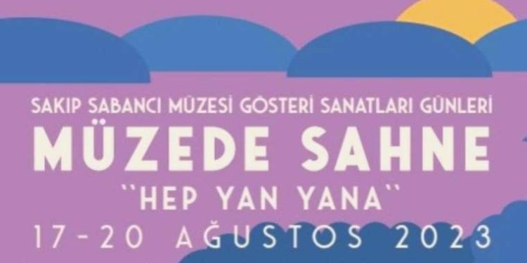 ‘Müzede Sahne’ 17 Ağustos’ta başlayacak!