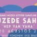 ‘Müzede Sahne’ 17 Ağustos’ta başlayacak!