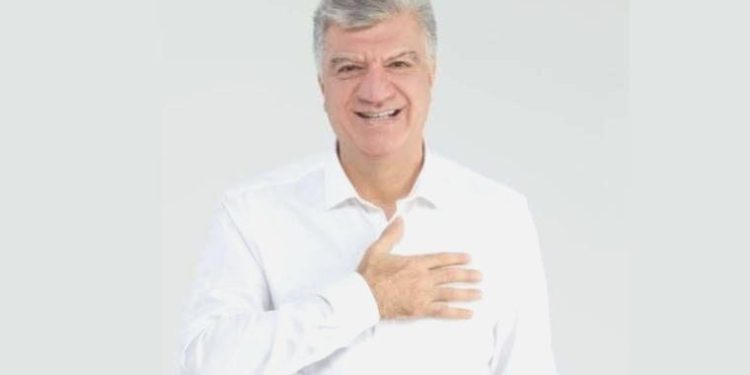 Narlıdere Belediye Lideri Ali Engin hastane kaldırıldı