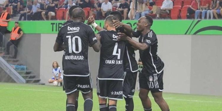 Neftçi-Beşiktaş maçında düdük çalacak hakem muhakkak oldu