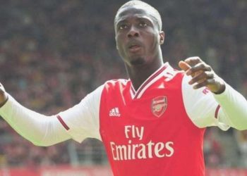 Nicolas Pepe kimdir, nereli, kaç yaşında? Nicolas Pepe hangi gruplarda futbol oynadı?