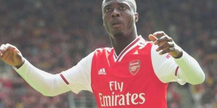 Nicolas Pepe kimdir, nereli, kaç yaşında? Nicolas Pepe hangi gruplarda futbol oynadı?