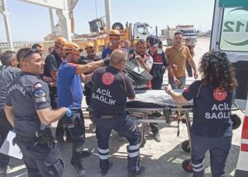 Niğde’de iş cinayeti: Üzerine beton kiriş düşen personel hayatını kaybetti