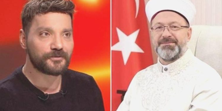 Oğuzhan Uğur’dan Diyanet İşleri Lideri Ali Erbaş’a reaksiyon: ‘Haklısınız, ayın sonunu da getiremiyorlar’