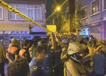 Okey masasında ’40 liralık’ hesap hengamesi: 1 yaralı