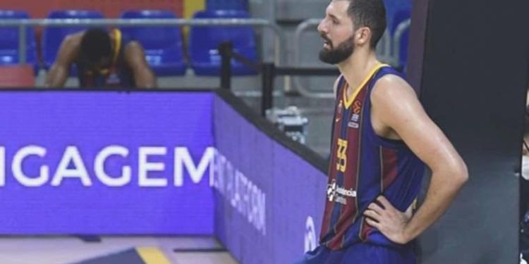 Olimpia Milano, Barcelona’dan ayrılan Nikola Mirotic’i takımına kattı