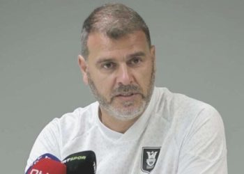 Olimpija Ljubljana Teknik Yöneticisi Joao Henriques: ‘Galatasaray’a karşı eksiksiz olmamız yetmeyebilir’