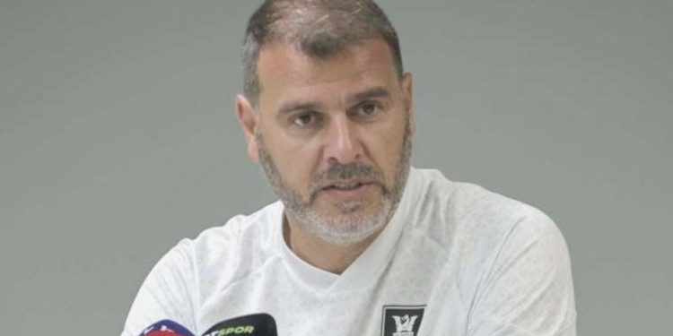 Olimpija Ljubljana Teknik Yöneticisi Joao Henriques: ‘Galatasaray’a karşı eksiksiz olmamız yetmeyebilir’