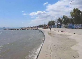 Olumsuz hava kuralları nedeniyle Tekirdağ’da denize girmek yasaklandı