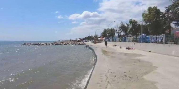 Olumsuz hava kuralları nedeniyle Tekirdağ’da denize girmek yasaklandı