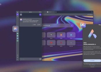 Opera’nın yapay zekası Aria’ya dikkat çekiyor