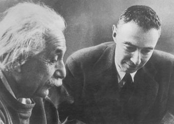 Oppenheimer ve Einstein’ın karmaşık ilgisi